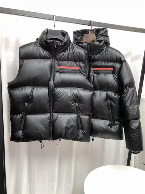 prada puffer dhgate|dhgate prada.